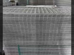 เครื่องคอนกรีตสล็อบ Mesh ด้วยความแข็งแรงและความแข็งแรงสูงสําหรับการเสริม