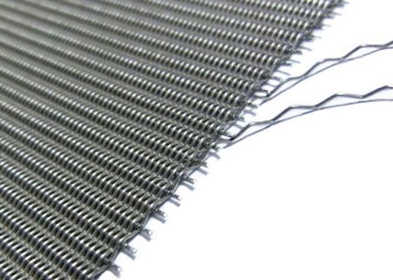 304L 310S ผ้าทอลวดตาข่ายดัตช์แบบธรรมดาพื้นผิวพื้นผิวเล็กน้อย