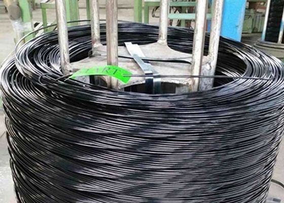 ลวด Gi เคลือบ PVC เขียวเหลือง ลวดเหล็กเคลือบพลาสติก 4 มม
