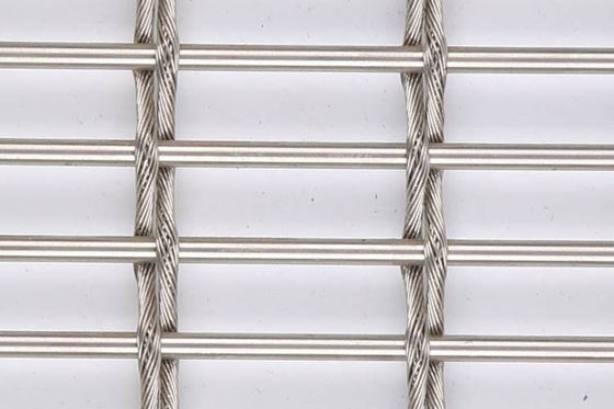Multi-Barrette Cable Architecture Mesh สำหรับตัวเลือกของคุณ