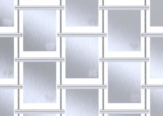 Kinetic Facade แกว่งไกวเหมือนคลื่นในวันลมแรงสำหรับตกแต่งพิพิธภัณฑ์และห้างสรรพสินค้า