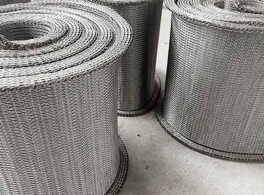 สายพานลำเลียงโลหะสานผสม 200mm-3000mm Steel Cord Conveyor Belt