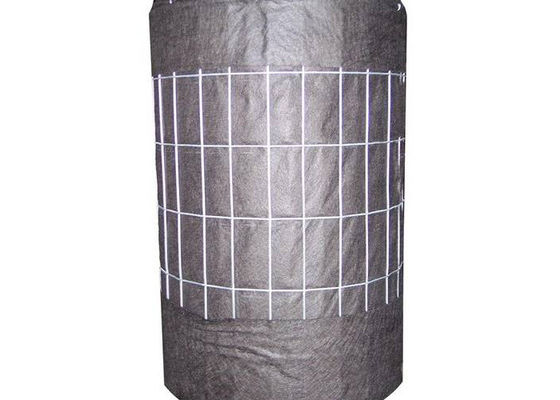 14 Gauge สแตนเลส Silt รั้วด้วยผ้าพอลีเอธีเลน
