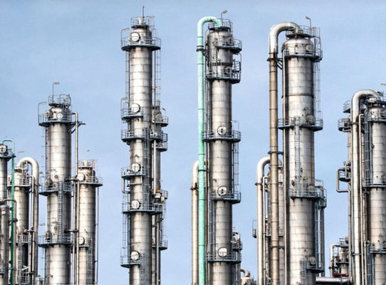 อายุการใช้งานยาวนาน Demister Pad 50 Micron สําหรับปิโตรเคมี