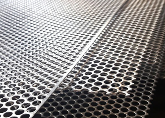ความต้านทานต่อการกัดกรอง Hastelloy โลหะเจาะในจอเคมี Separators Filters Strainers