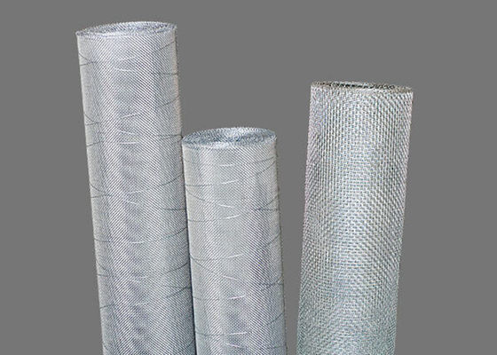 1/4 นิ้ว แกลนไชน์ สาย Woven Mesh ในระบบกรอง