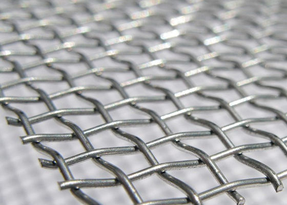 1/4 นิ้ว แกลนไชน์ สาย Woven Mesh ในระบบกรอง