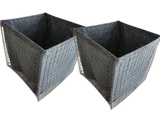 ปราสาทป้องกัน 50 × 50 มม ปราสาทก๊าบิออน สําหรับการป้องกันทหารและป้องกันน้ําท่วม