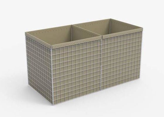 ปราสาทป้องกัน 50 × 50 มม ปราสาทก๊าบิออน สําหรับการป้องกันทหารและป้องกันน้ําท่วม