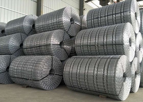 2 มิลลิเมตร แกลนไซด์ welded สาย Mesh ท่อใต้ทะเล
