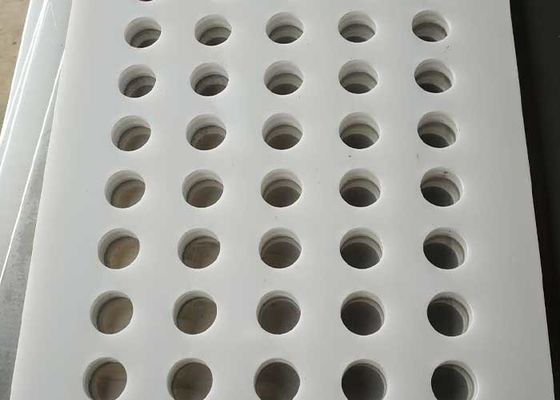 1.2?? 3 M ความยาว Mesh โลหะ perforated โลหะ perforated กับ 5?? 100 mm กว้างรู