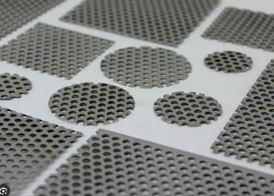 ช่องเจาะ Extruder Screen เปิดแบบเดียวกันง่ายในการติดตั้ง