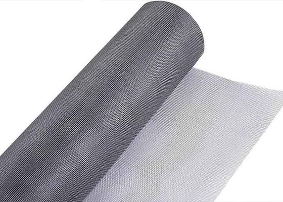 โพลีเอสเตอร์ Mesh Screen กันลม ป้องกันการแก่ 16x15 Mesh