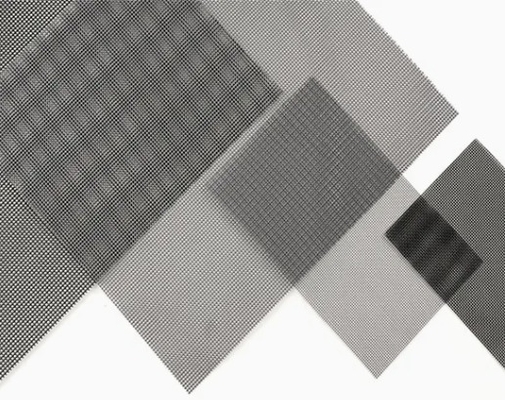 ตาข่ายลวดเคลือบอีพ็อกซี่ 7 ฟุต สำหรับความปลอดภัยและการระบายอากาศ