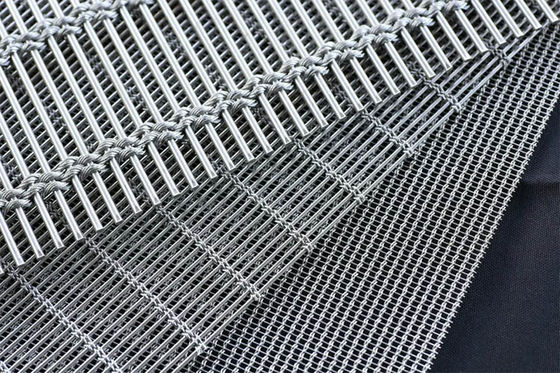 Multi-Barrette Cable Architecture Mesh สำหรับตัวเลือกของคุณ