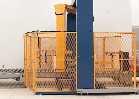 ตัวป้องกันเครื่องจักรโลหะแบบขยาย – แผงกั้นความปลอดภัยระหว่างคนงานและเครื่องจักร