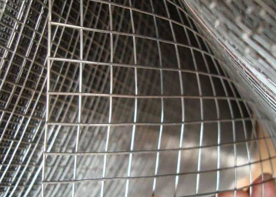 10 × 10 ถึง 50 × 50 Gi Plaster Mesh ตาข่ายปูนปั้นเหล็กชุบสังกะสี