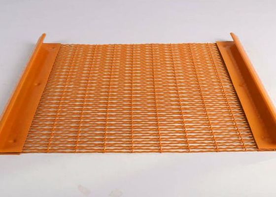 ฝุ่นเคลือบสกรีนสั่น Mesh ทําความสะอาดตัวเองโลหะความแข็งแรงสูง Anti blocking