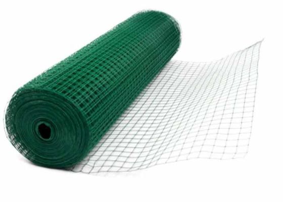 PVC ผิวเคลือบ สายไหม welded Mesh ใช้เป็นรั้ว, การตกแต่ง, ป้องกันเครื่องจักรและกรงทอด