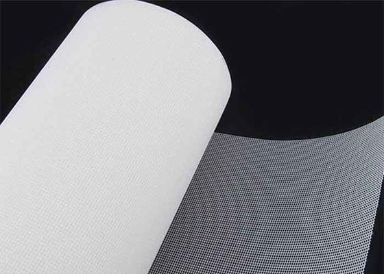 โพลีเอสเตอร์ Mesh Screen กันลม ป้องกันการแก่ 16x15 Mesh