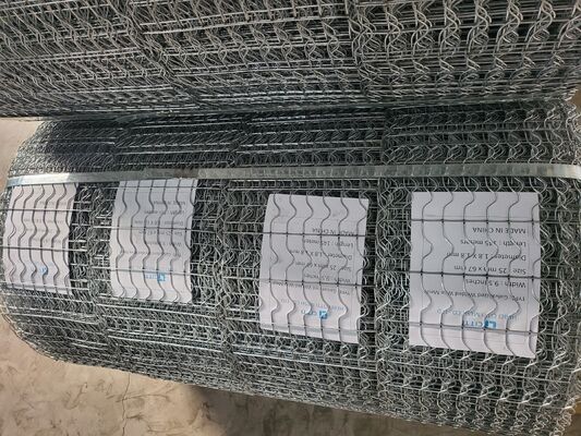 สายท่อเคลือบเหล็กหมักร้อน เสริม Mesh Astm A185 มาตรฐานการดําเนินงาน